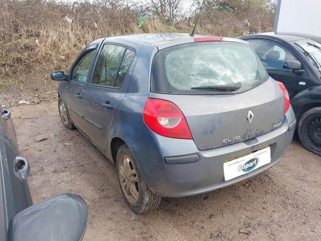 2006 RENAULT CLIO EXPRE