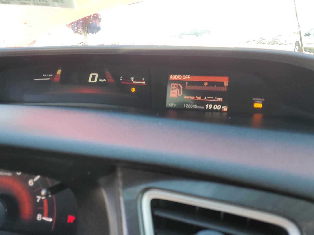 2015 Honda Civic - Image 9