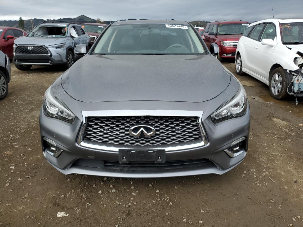 2019 Infiniti Q50 - Image 5
