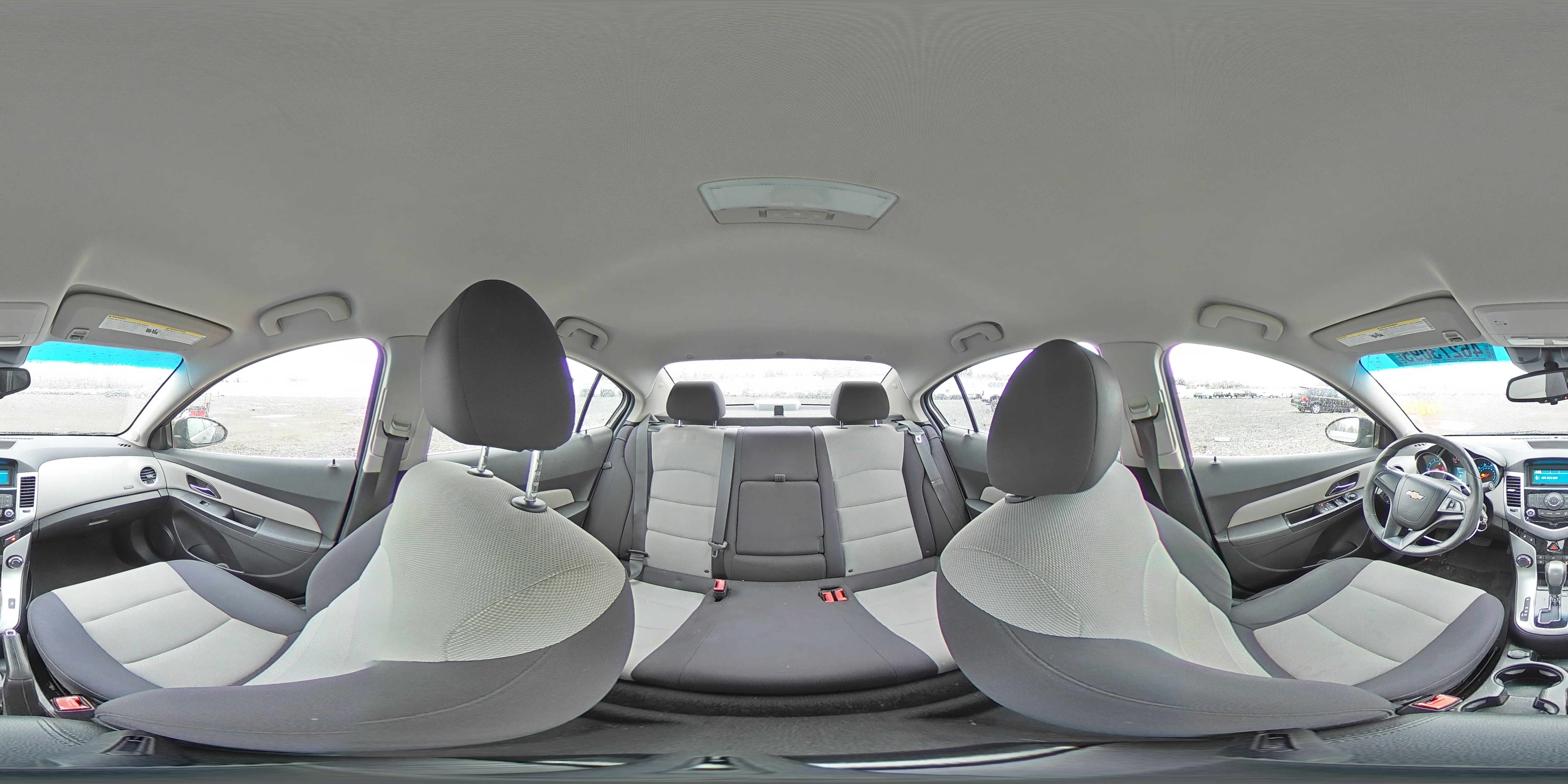 2012 Chevrolet Cruze - Image 13