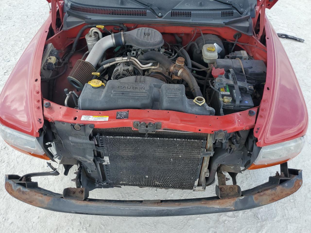 2002 Dodge Dakota - Image 11