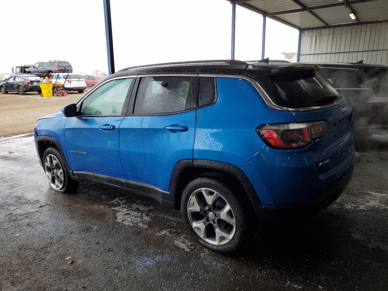 2020 Jeep Compass - Image 2