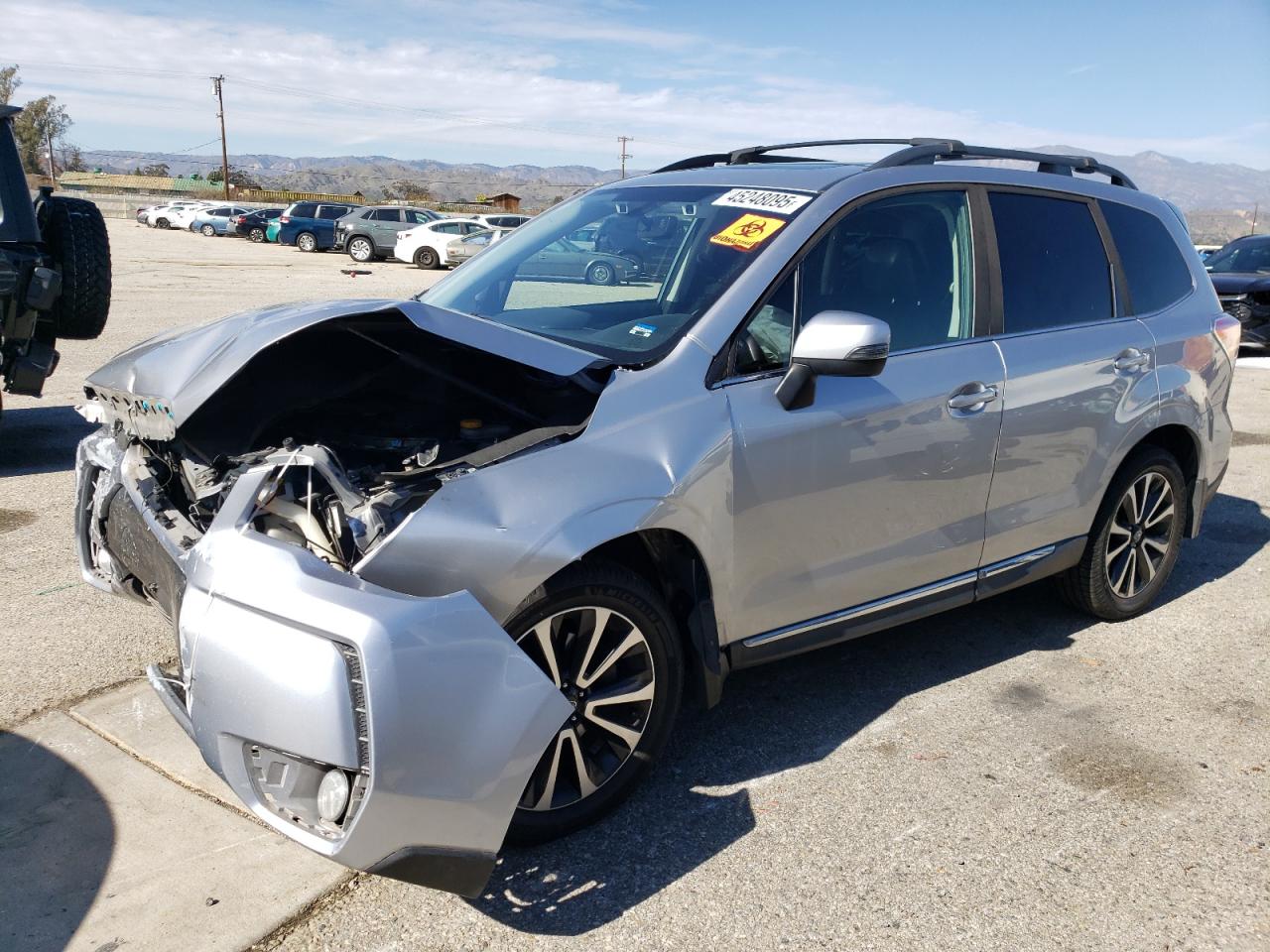 2018 Subaru Forester - Image 1