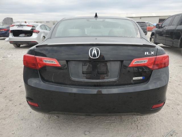Sedans ACURA ILX 2013 Black