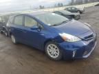 2014 Toyota Prius V  de vânzare în Pennsburg, PA - Front End