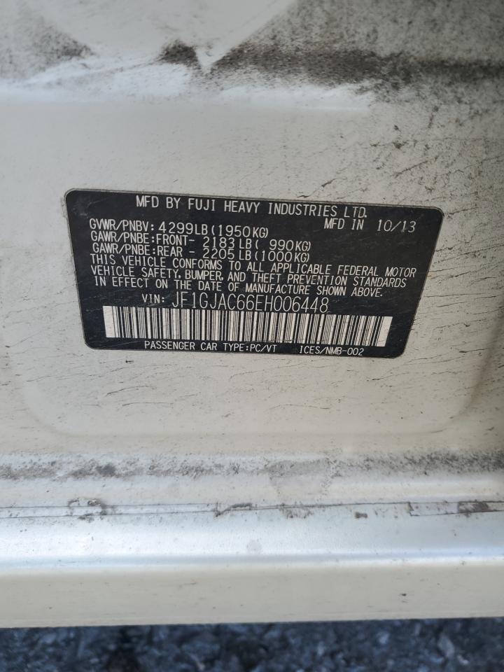 2014 Subaru Impreza - Image 14