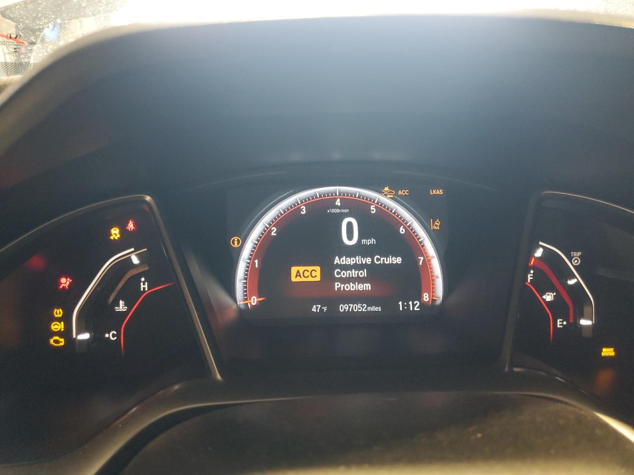 2019 Honda Civic - Image 9