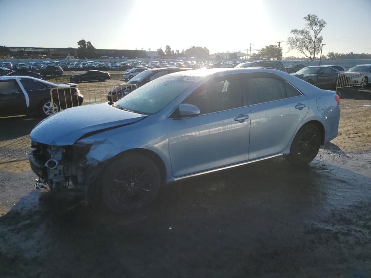 2012 Toyota Camry - Image 1