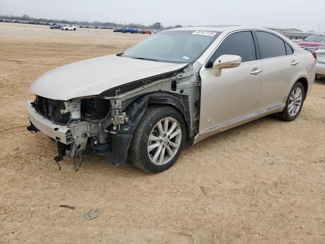 2010 Lexus Es 350