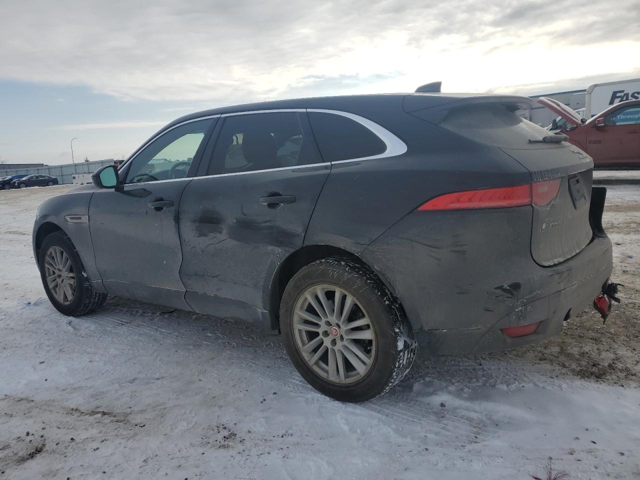 2020 Jaguar F-Pace - Image 2
