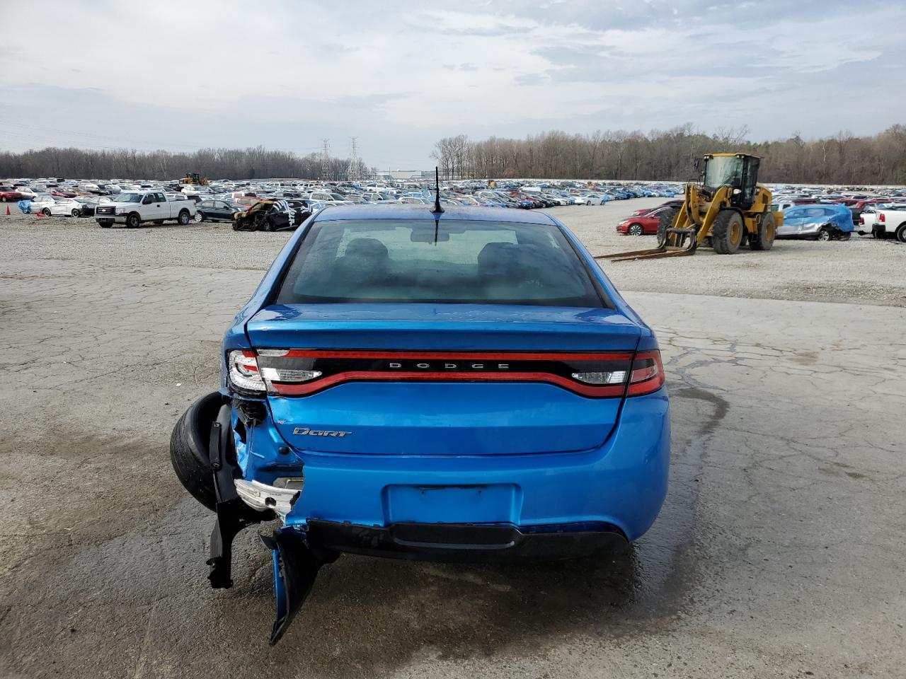 2015 Dodge Dart - Image 6