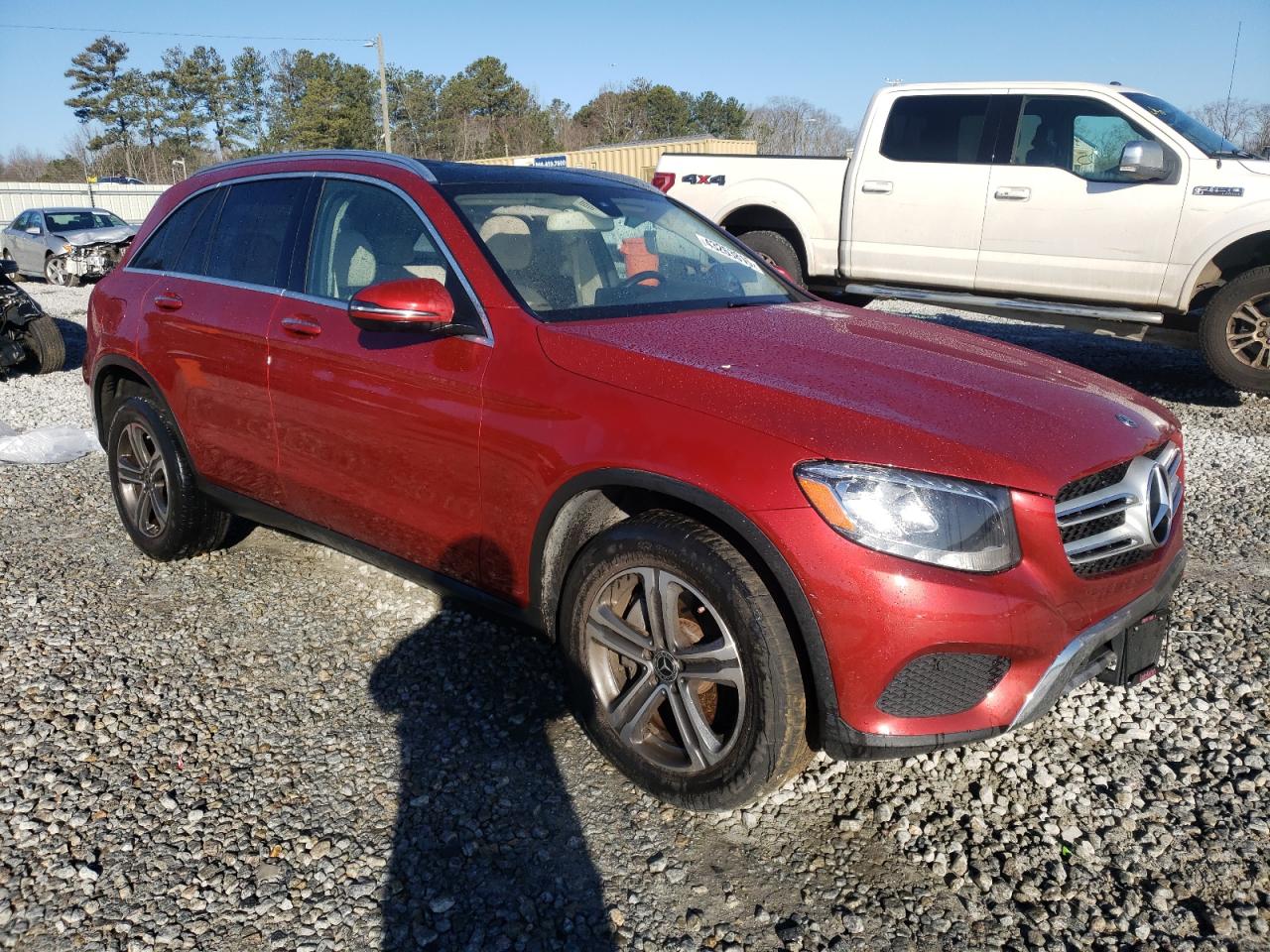 2018 Mercedes-Benz GLC - Image 4
