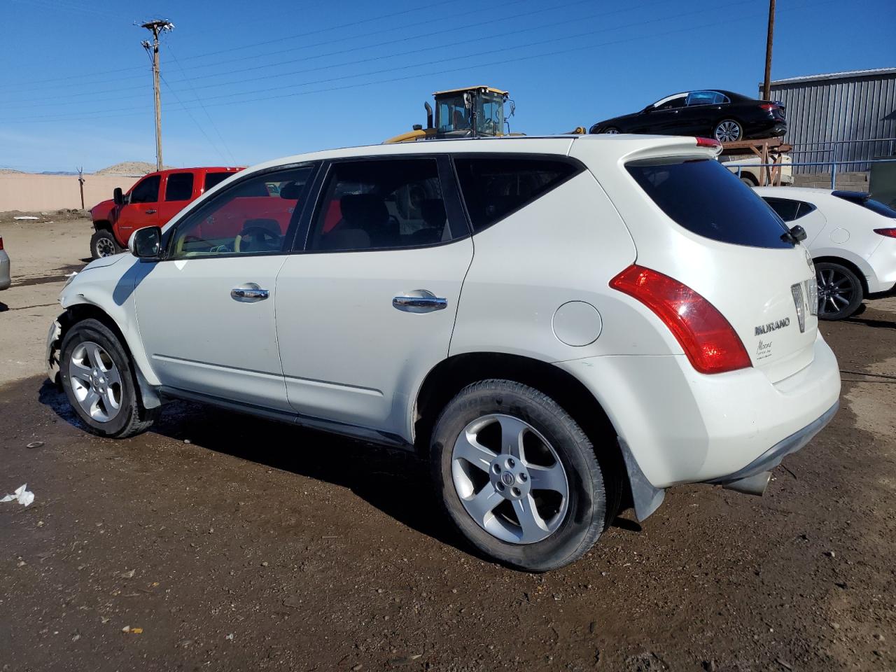 2004 Nissan Murano - Image 2