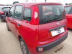 2013 FIAT PANDA POP for sale at Copart SANDY