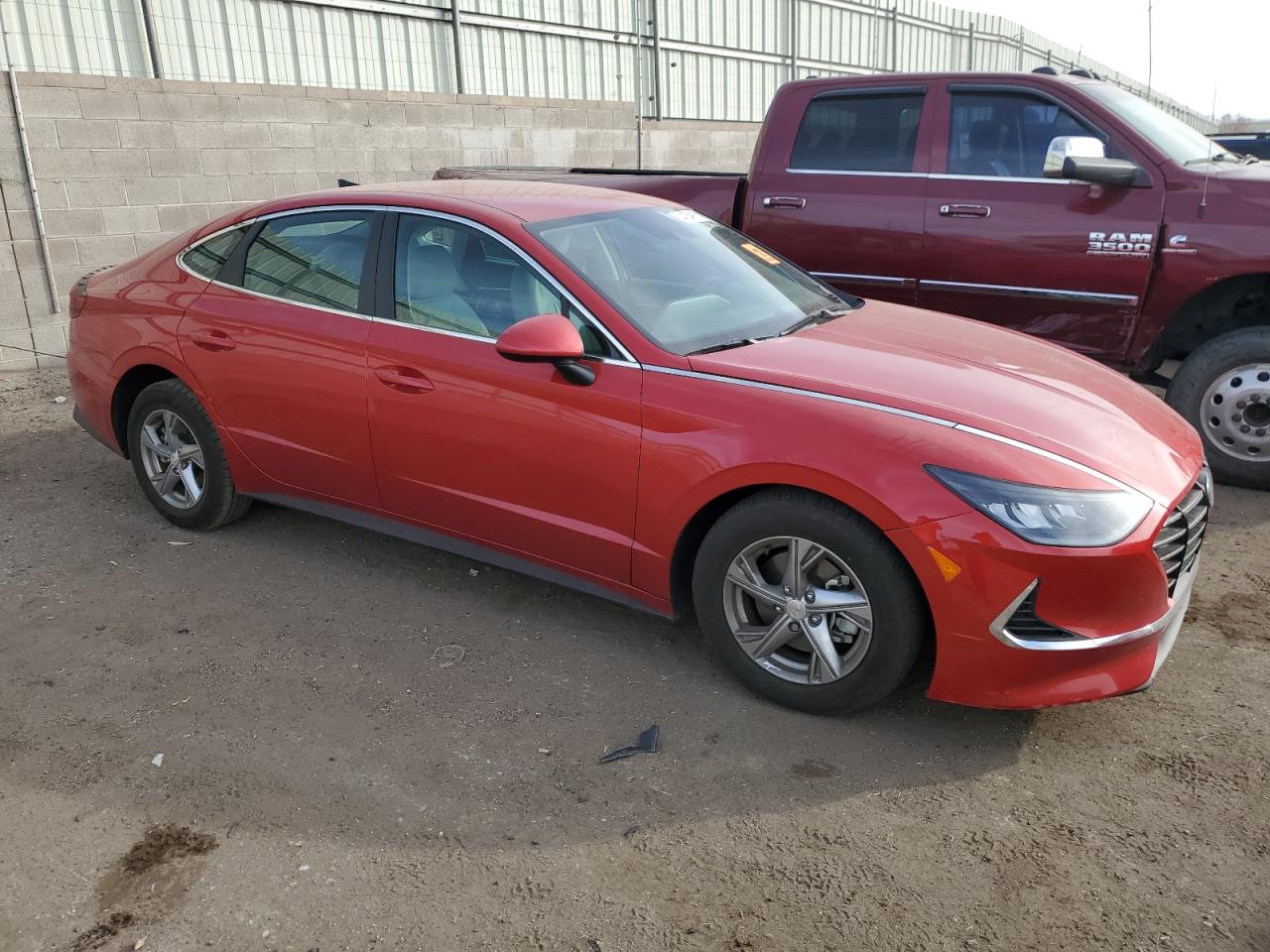 2020 Hyundai Sonata - Image 4