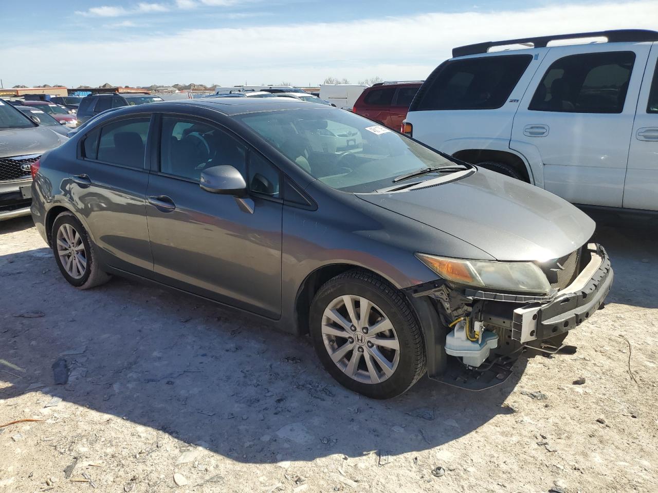 2012 Honda Civic - Image 4