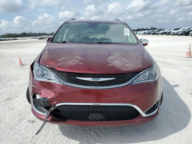  CHRYSLER PACIFICA 2020 Бургунди