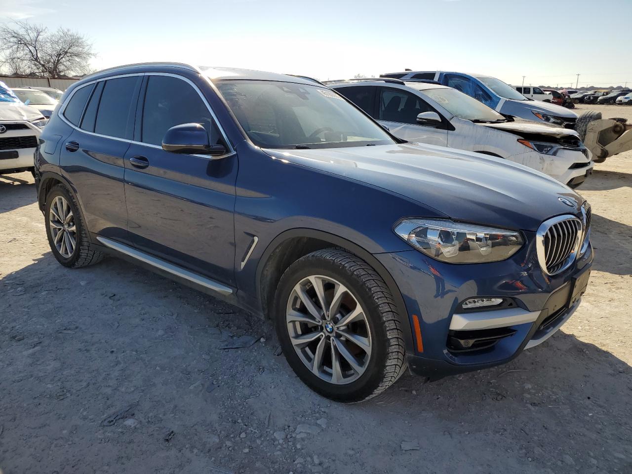 2019 BMW X3 - Image 4