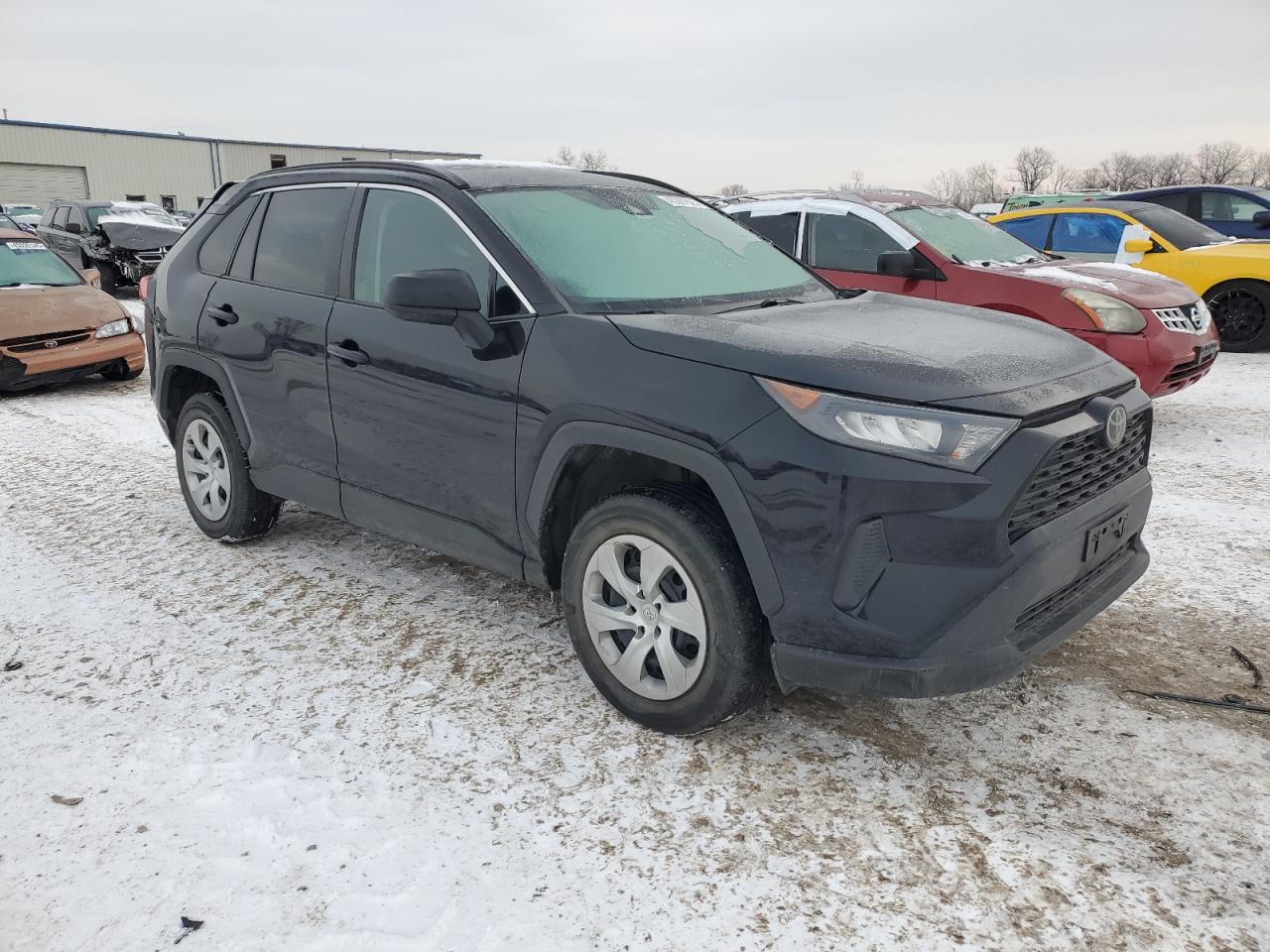 2020 Toyota RAV 4 - Image 4