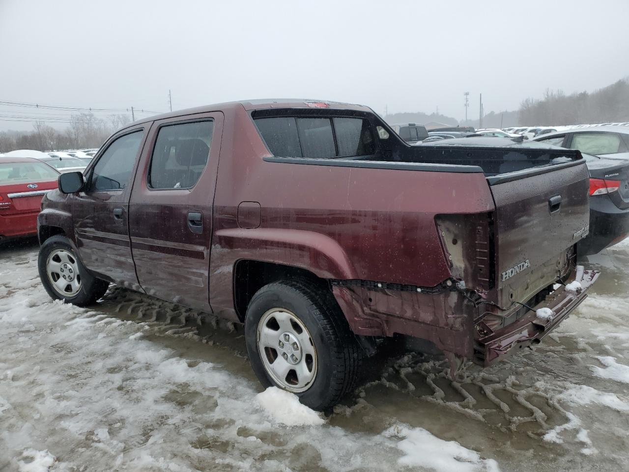 2008 Honda Ridgeline - Image 2