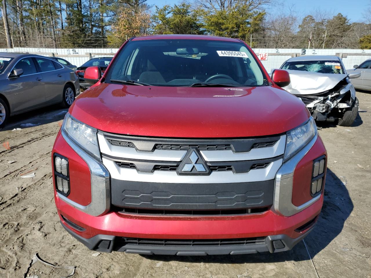 2020 Mitsubishi Outlander - Image 5