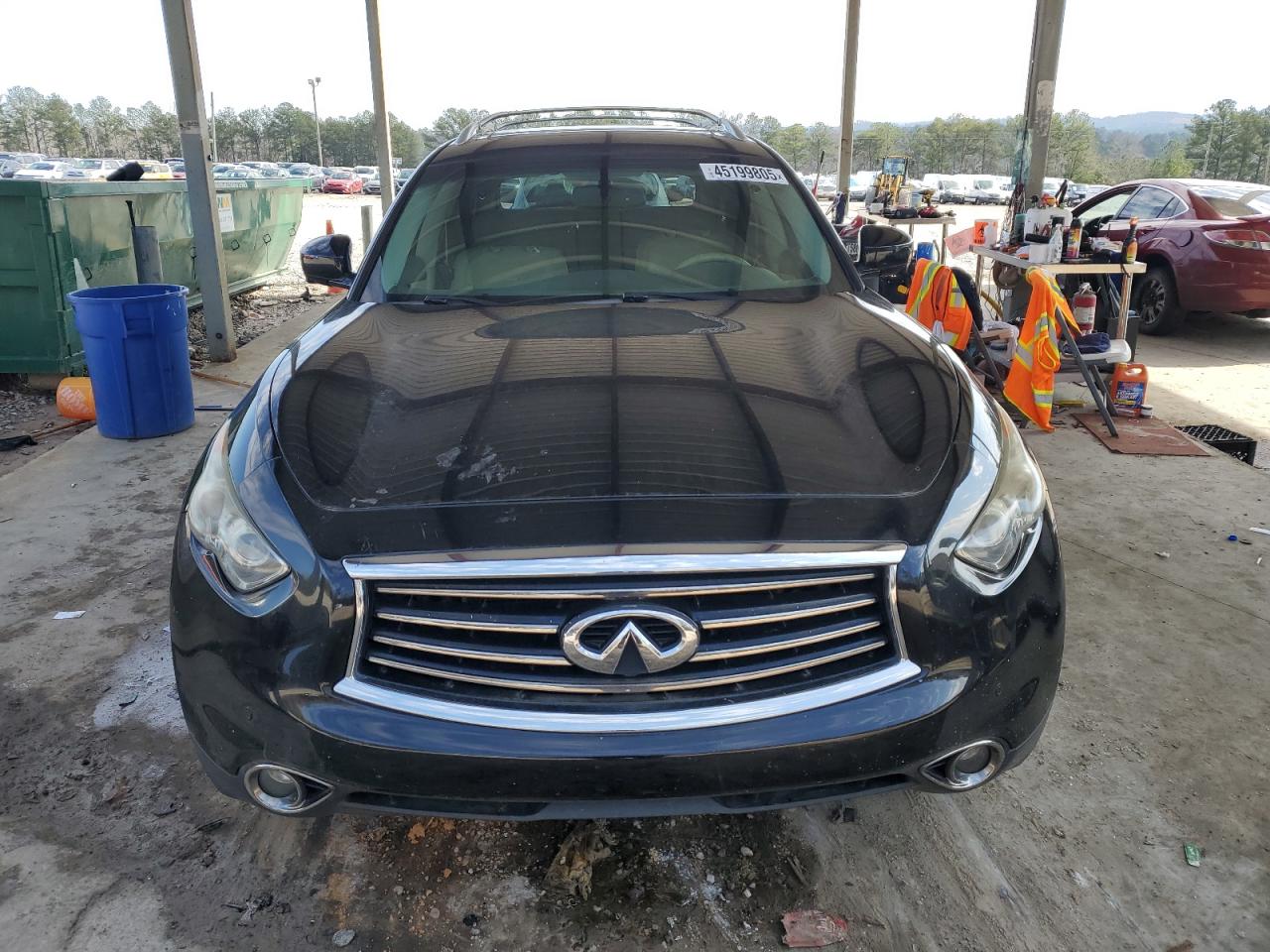 2012 Infiniti FX - Image 5