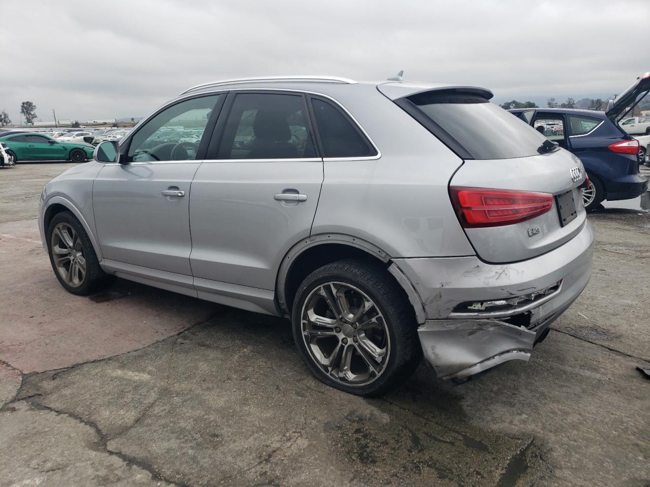 2016 Audi Q3 - Image 2