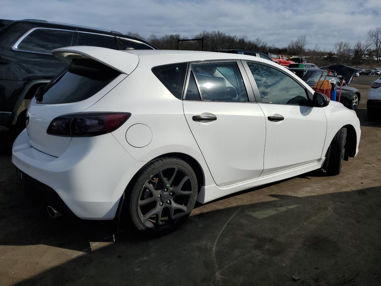 2012 Mazda 3 - Image 3