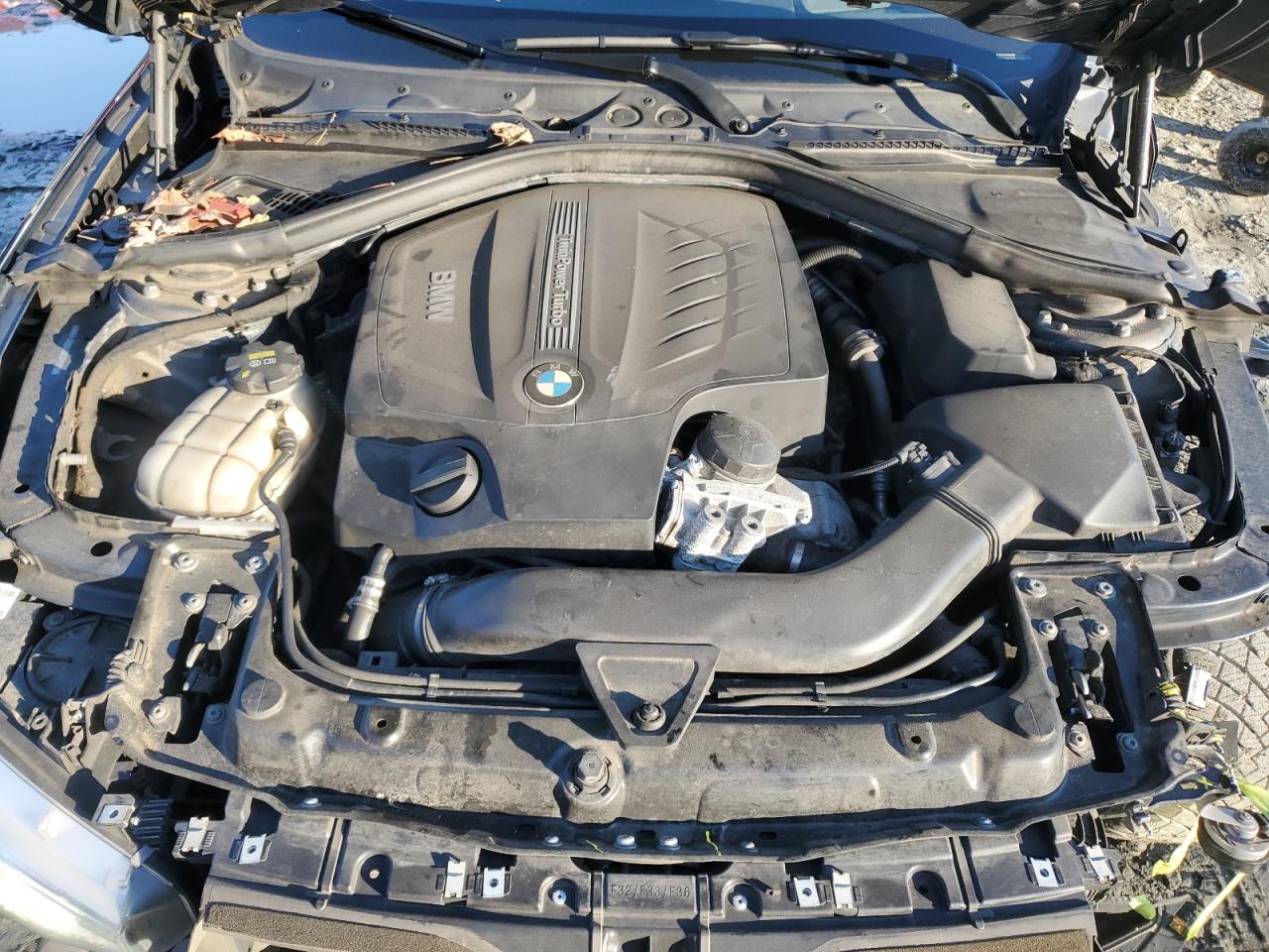 2016 BMW 4er - Image 11
