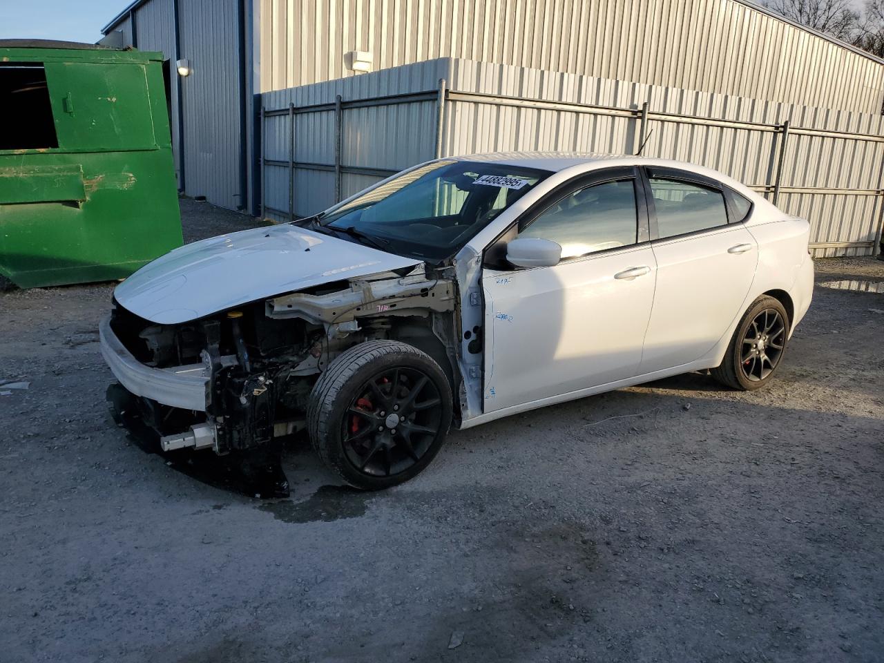 2016 Dodge Dart - Image 1