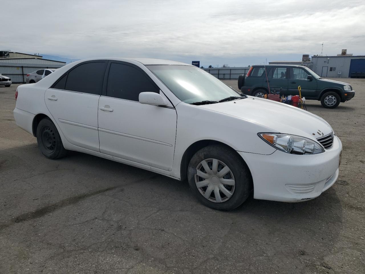 2005 Toyota Camry - Image 4