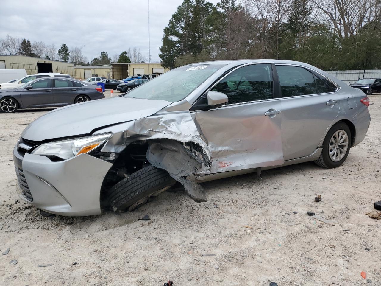 2017 Toyota Camry - Image 1