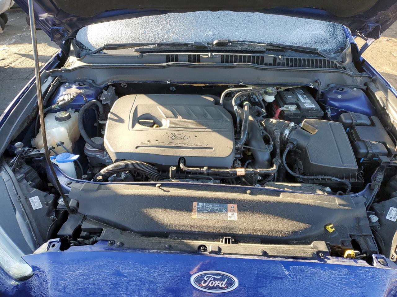 2015 Ford Fusion - Image 12