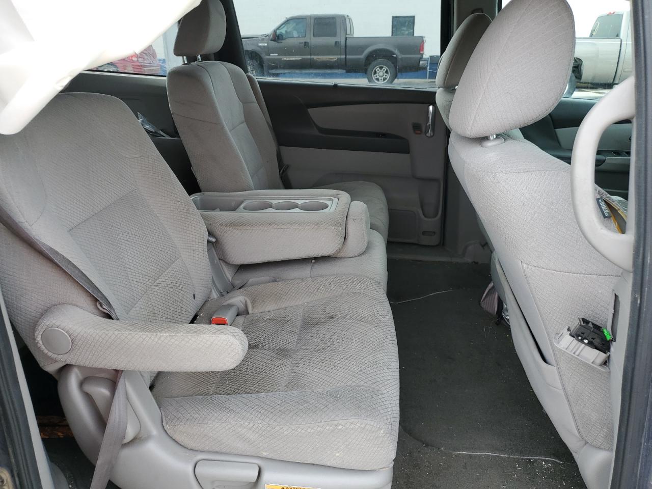 2015 Honda Odyssey - Image 12
