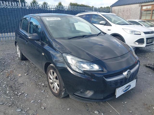 2016 VAUXHALL CORSA DESI