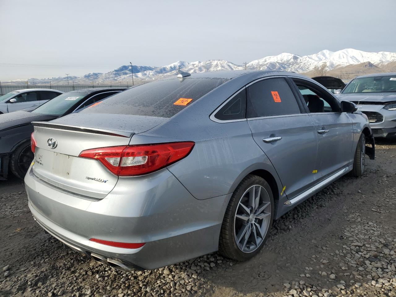 2015 Hyundai Sonata - Image 3
