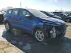 2018 Ford Escape S na sprzedaż w Indianapolis, IN - Front End