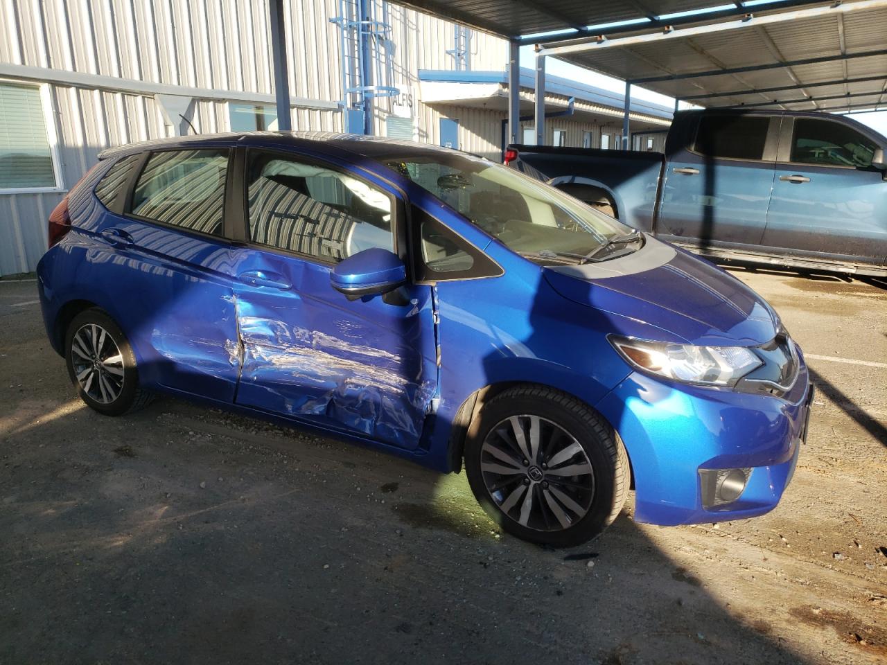 2016 Honda Fit - Image 4
