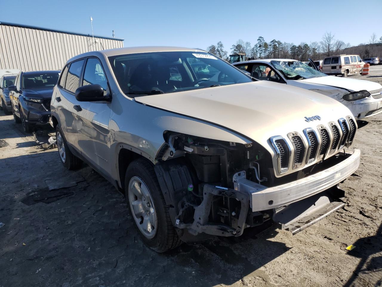 2014 Jeep Grand Cherokee - Image 4