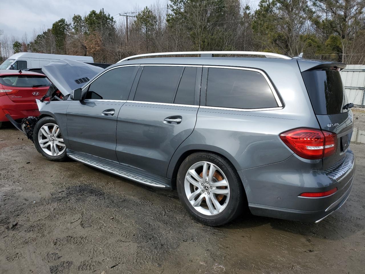 2019 Mercedes-Benz GLS-klasse - Image 2