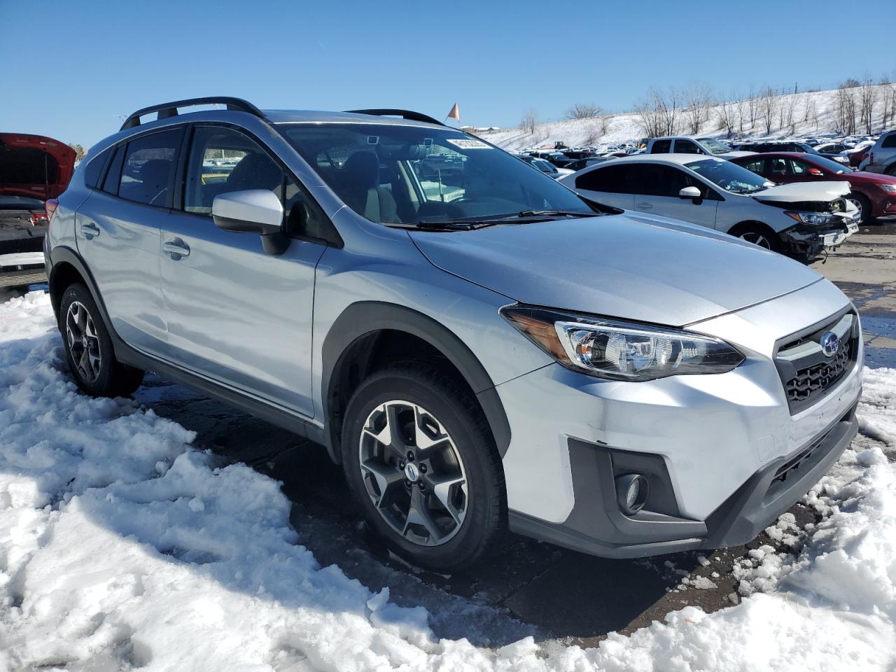 2018 Subaru XV - Image 4