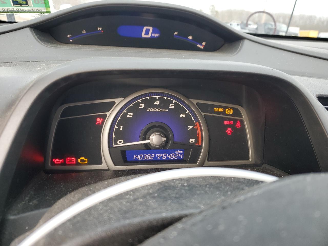 2010 Honda Civic - Image 9