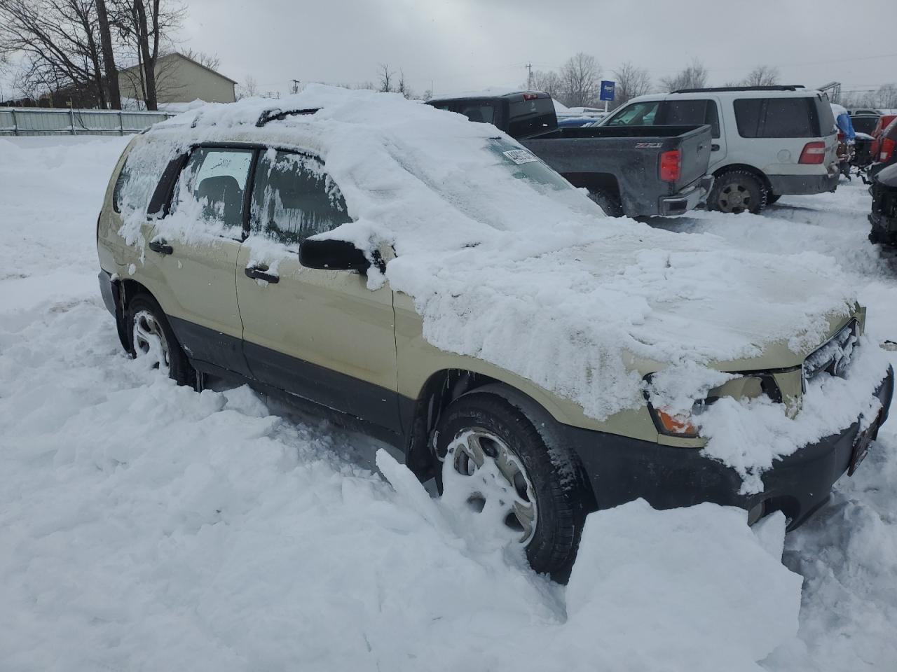 2004 Subaru Forester - Image 4