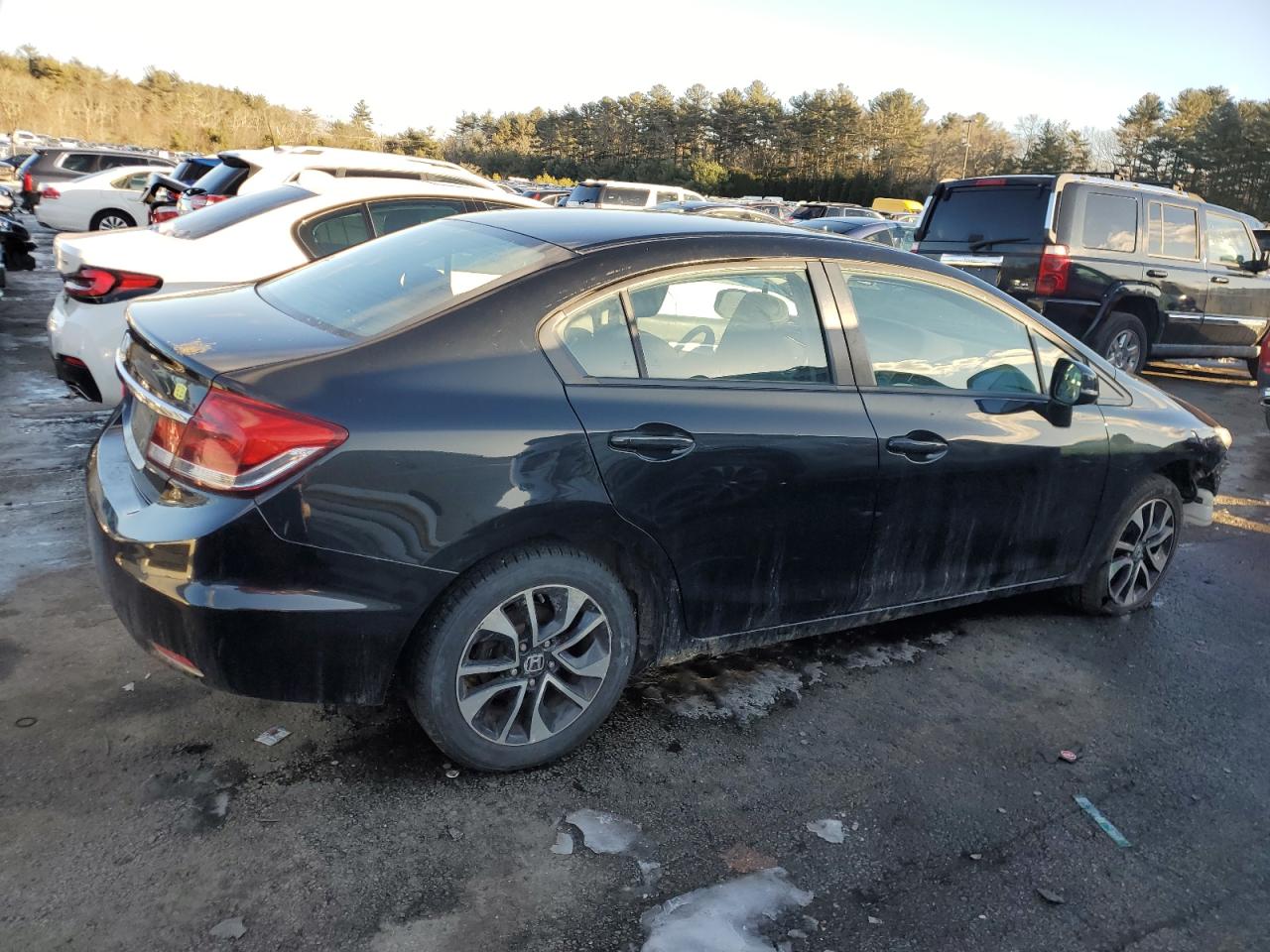 2013 Honda Civic - Image 3
