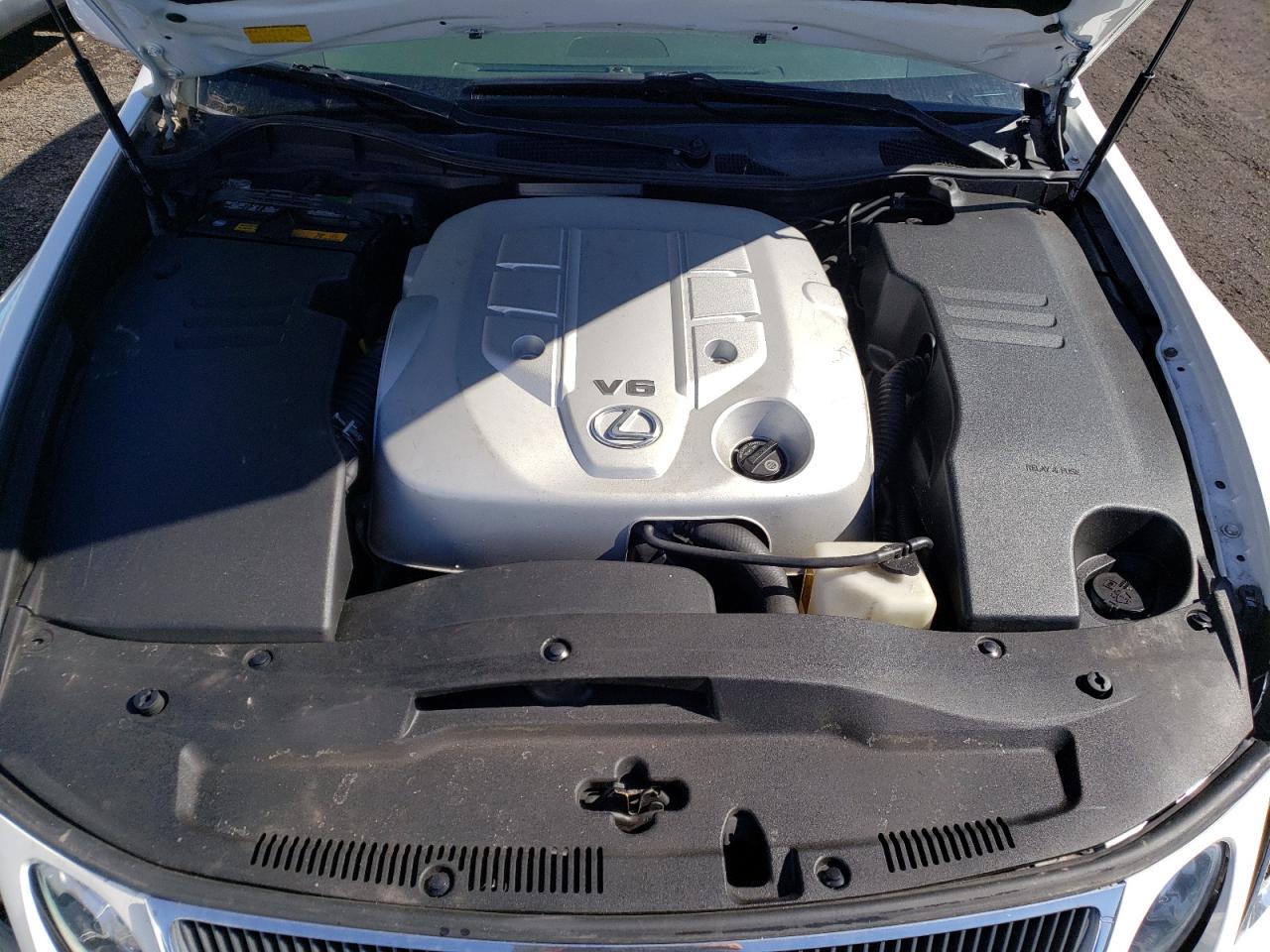 2008 Lexus GS 300 - Image 11