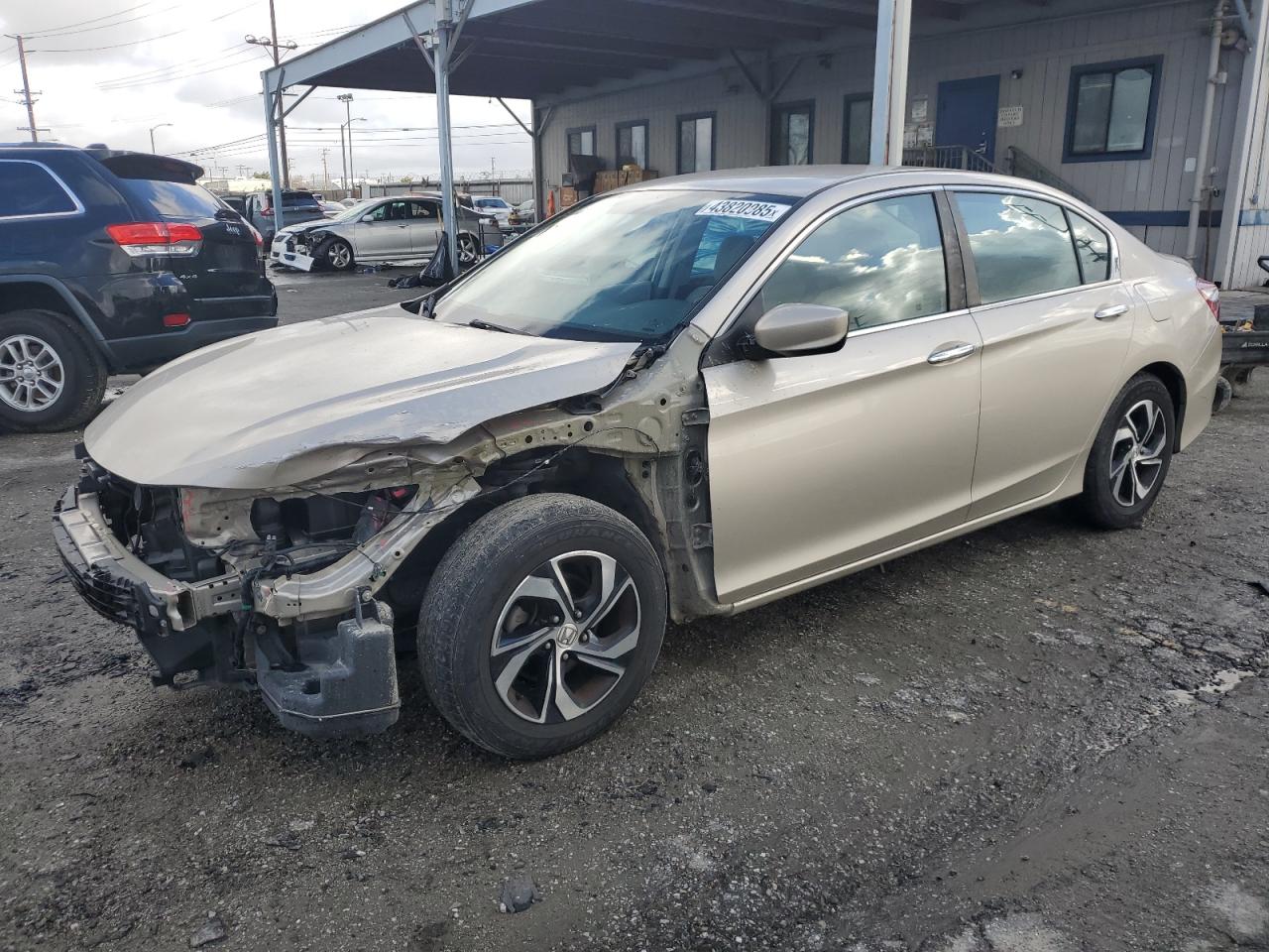 2017 Honda Accord - Image 1