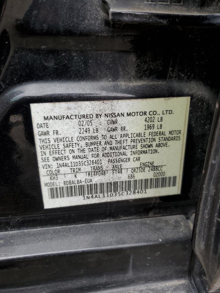 2005 Nissan Altima - Image 12