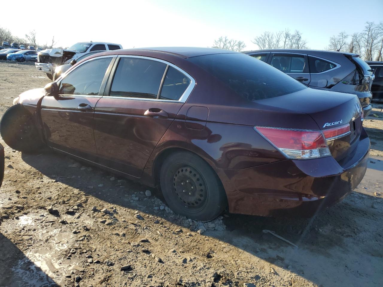 2012 Honda Accord - Image 2