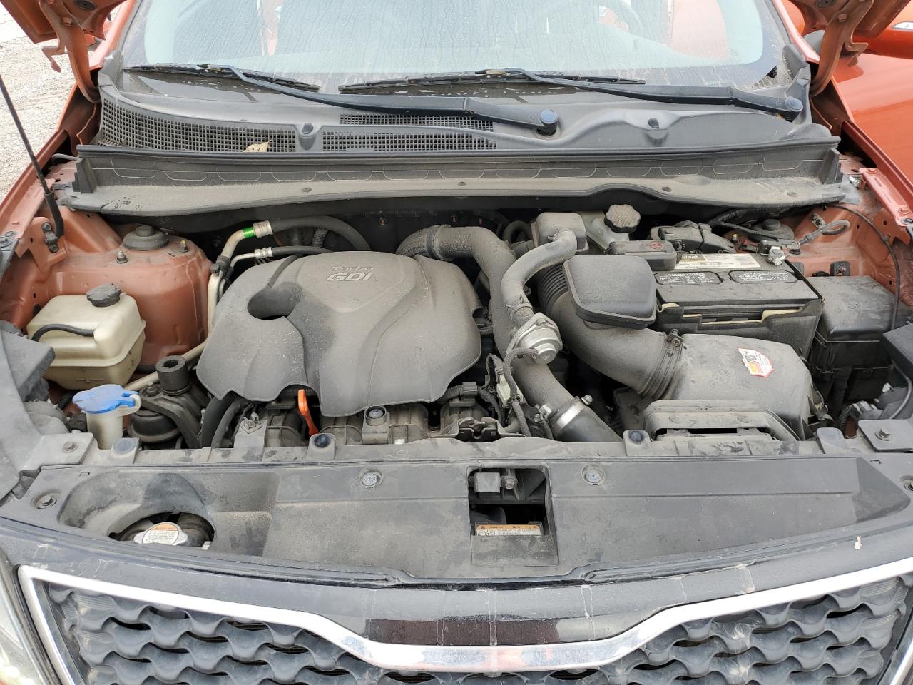 2011 Kia Sportage - Image 14