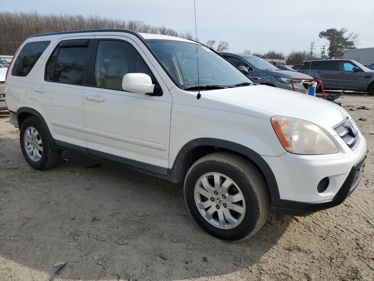2006 Honda CR-V - Image 4
